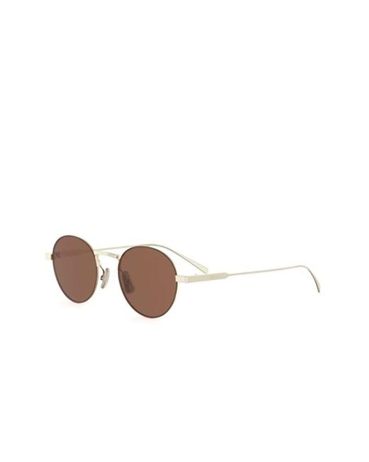 Céline Metallic Sunglasses Metal (Other) Eyewear