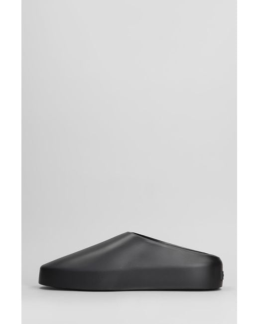 Fear Of God Gray California 2.0 Slipper-Mule for men