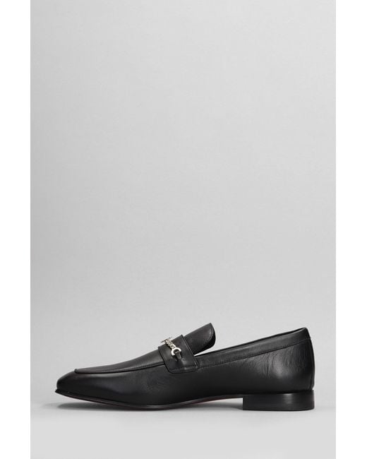 Christian Louboutin Gray Mj Moc Loafers for men