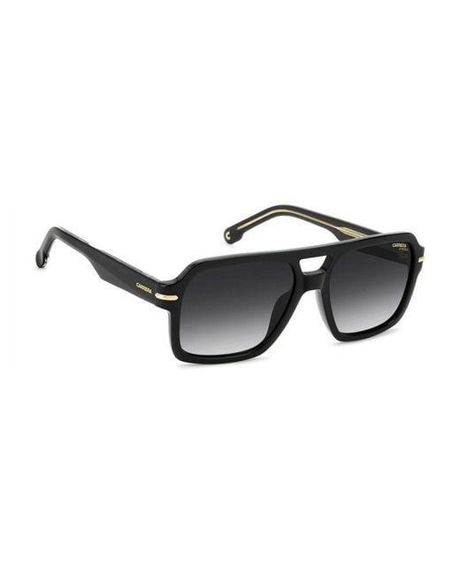 Carrera Black Sunglasses Acetate Eyewear for men