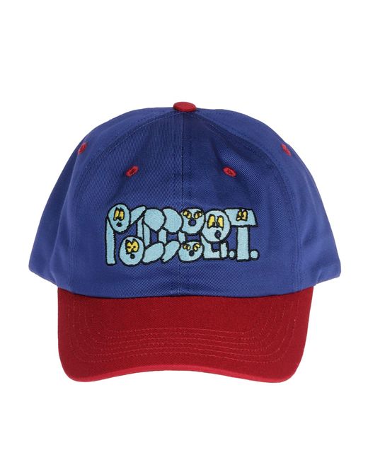 Rassvet (PACCBET) Synthetic Logo Cap in 