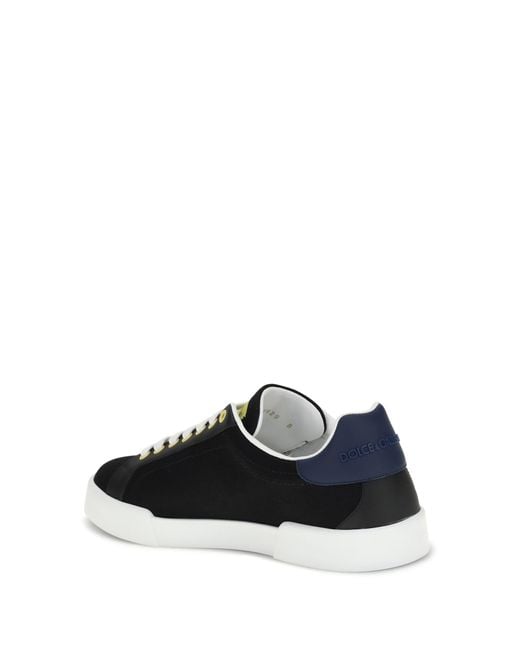 Dolce & Gabbana White Sneakers for men