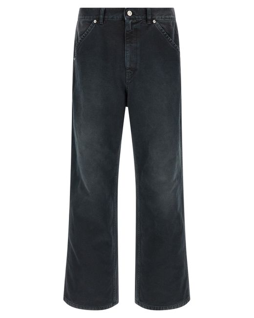 Marni Blue Denim Jeans for men