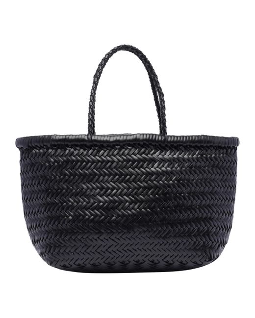 Dragon Diffusion Black Mini Triple Bamboo Jump Bag