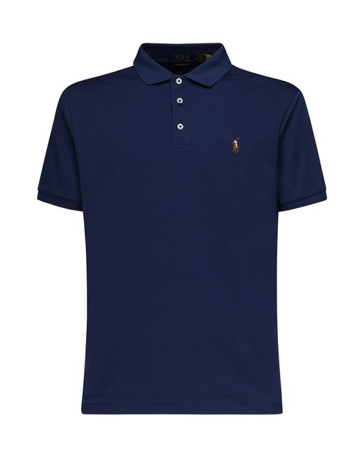 Polo Ralph Lauren Big Pony Polo in Blue for Men | Lyst