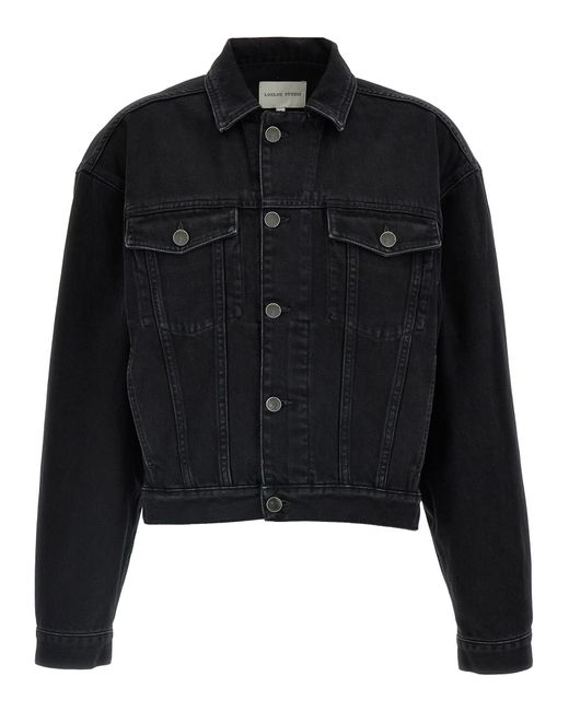 Loulou de Saison Black Dave Jacket