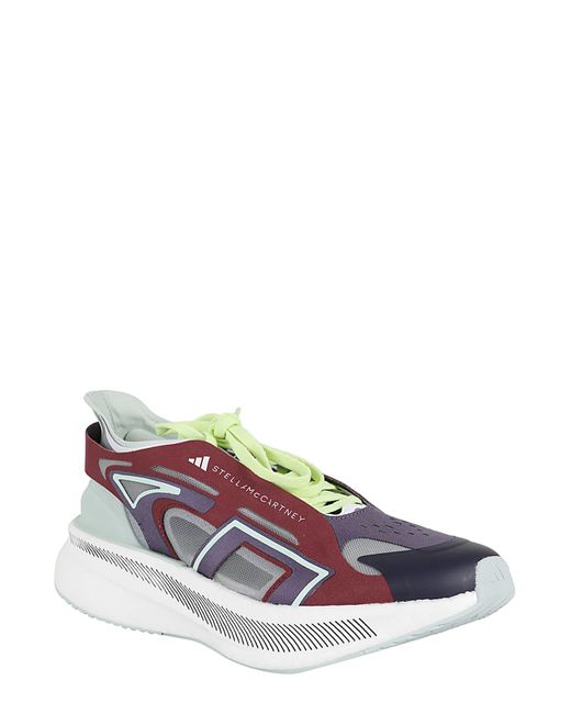 Adidas by stella mccartney women's ultraboost knit lace up sneakers sale