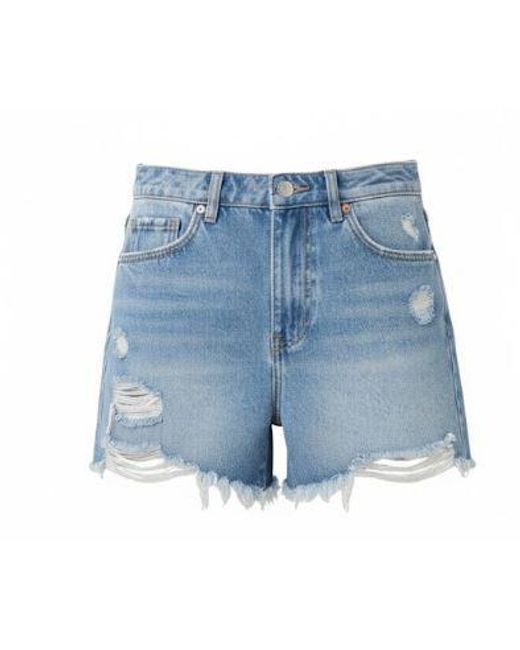 ELEH Blue Shorts