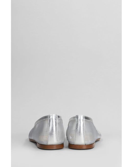 Fabio Rusconi Multicolor Ballet Flats