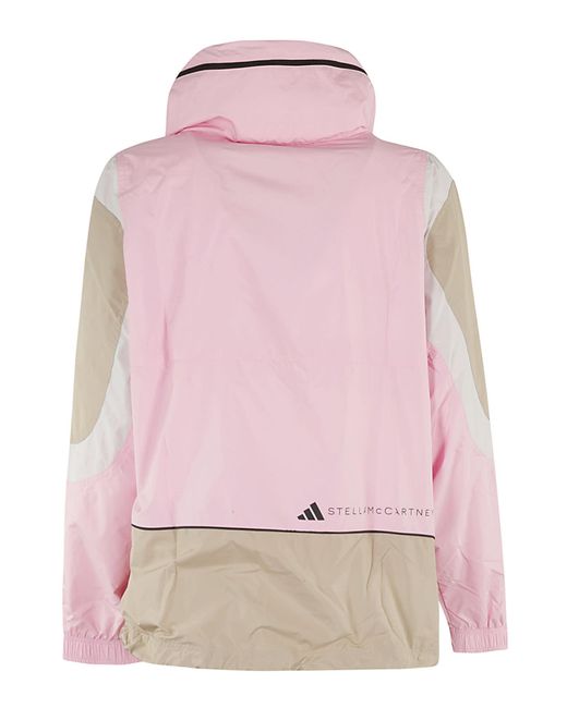 Adidas By Stella McCartney Pink Woven Tt