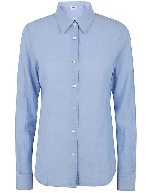 Aspesi Blue Mod 5422 Shirt