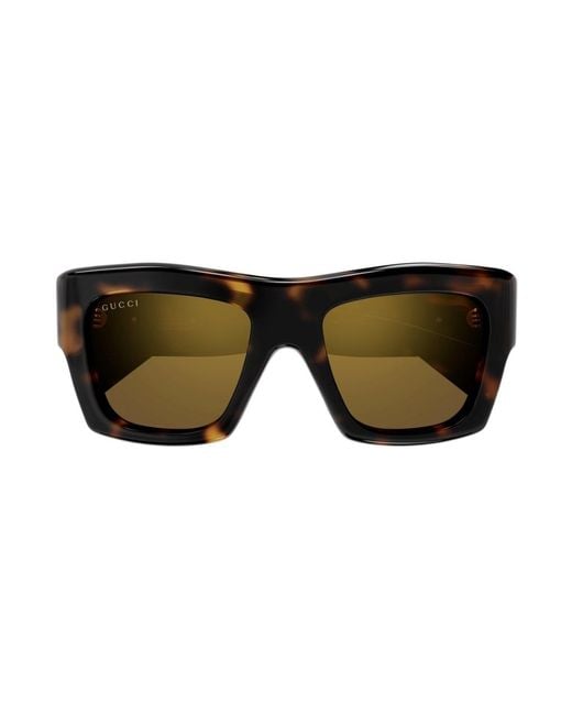 Gucci Brown Gg1772S 007 Sunglasses