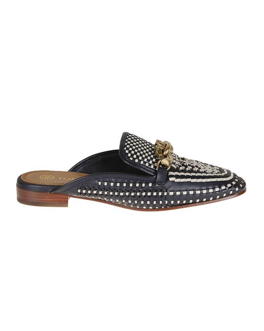 jessa backless loafer