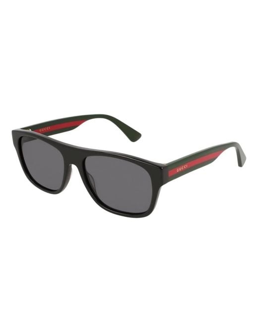 Gucci Black GG0341s Sunglasses for men