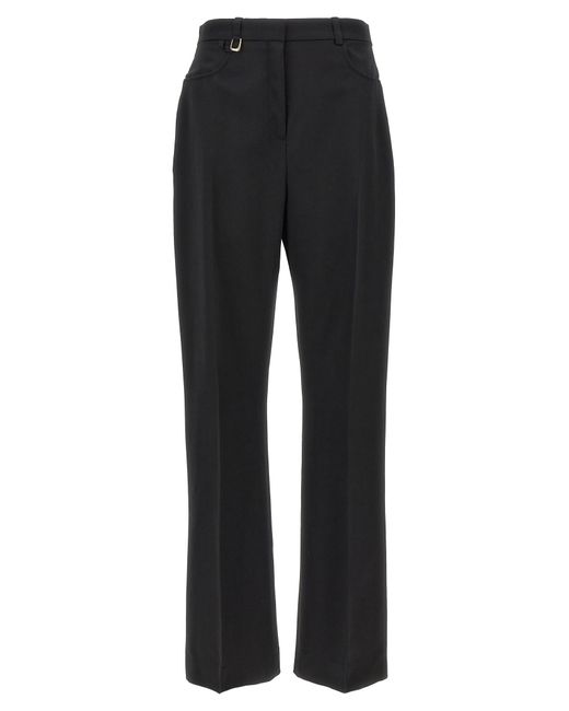 Jacquemus Black 'Sauge' Pants