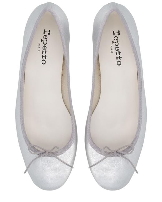 Repetto White Ballerina Camille