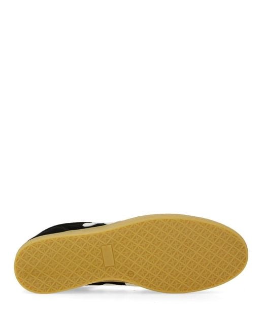 MSGM Black Retro" Sneaker for men