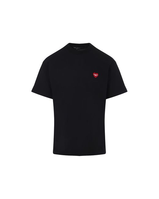 Carhartt Black Heart Ii Hartt T-Shirt for men