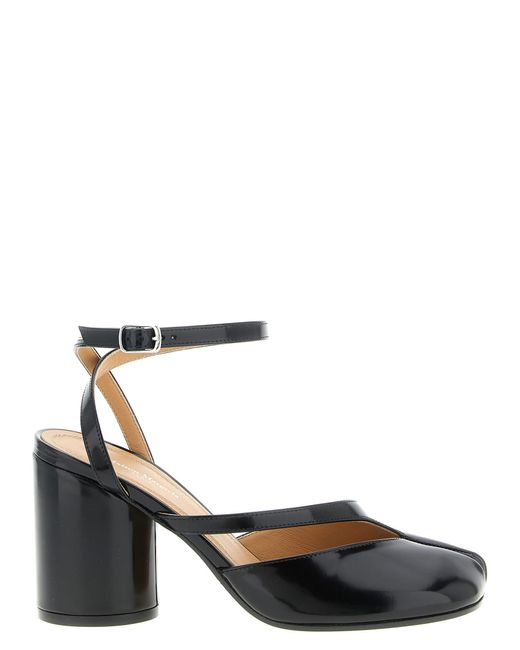 Maison Margiela White 'Tabi' Sandals