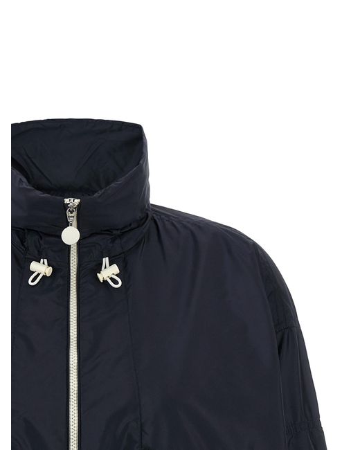 Moncler Blue 'Marmacy' Jacket