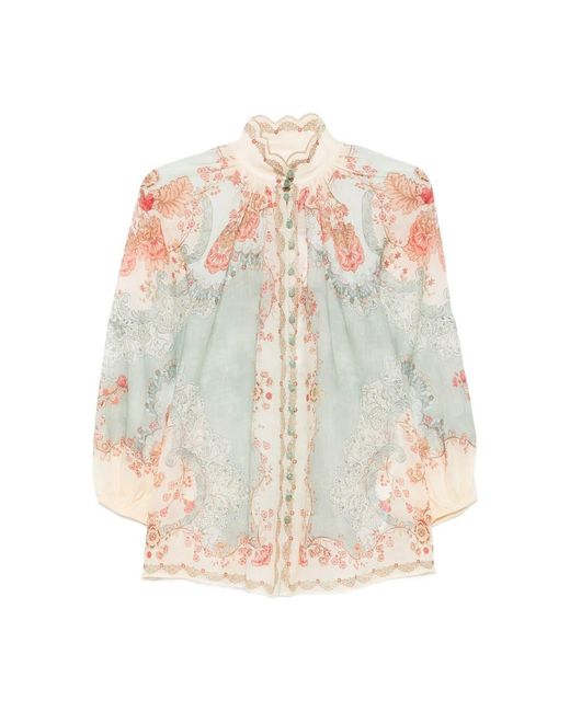 Zimmermann Multicolor Shirts
