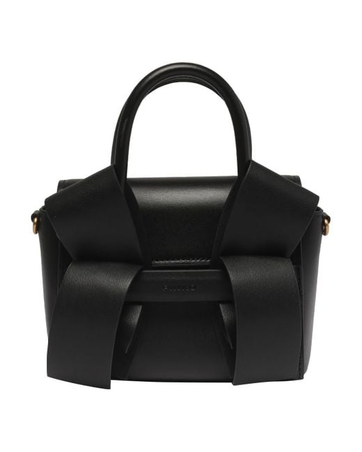 Pinko Aika Purse Baby Handbag in Black Lyst