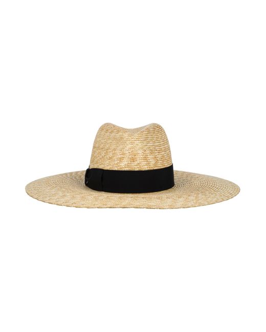 Borsalino Sophie Braided Straw Hat | Lyst
