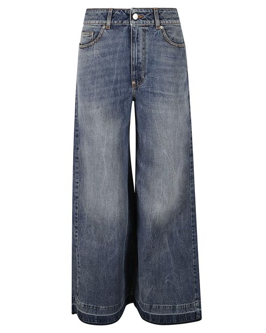 Stella McCartney Blue Vintage Jeans