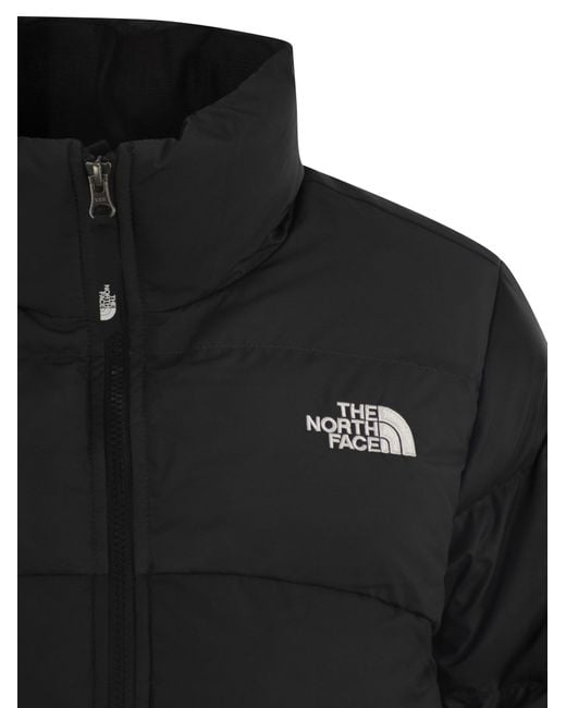 The North Face Black Saikuru