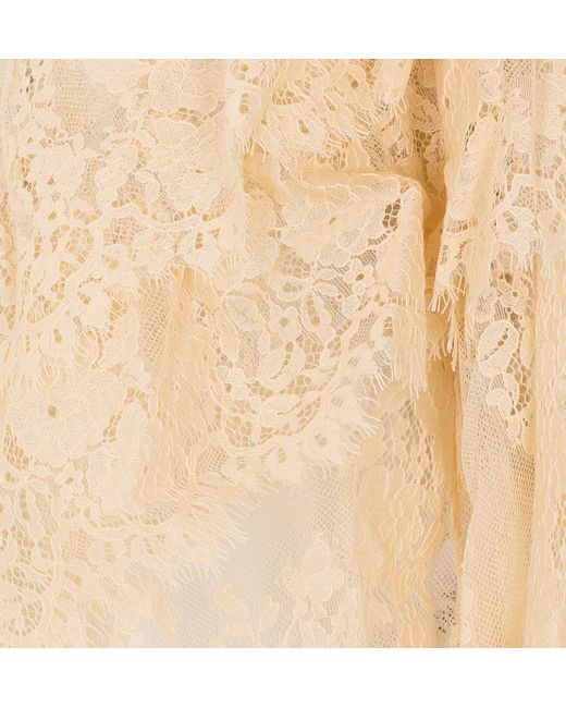 Rixo White Top Polyamide