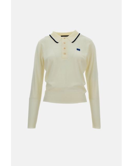 Wales Bonner Natural Sweaters