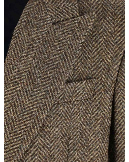 sunflower Green Jackets Wool for men