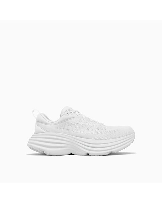 Hoka One One Sneakers Hoka Bondi 8 Hk.1127952 in White | Lyst UK