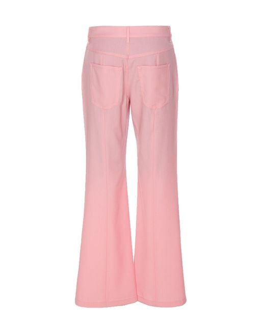 Marni Pink Trousers