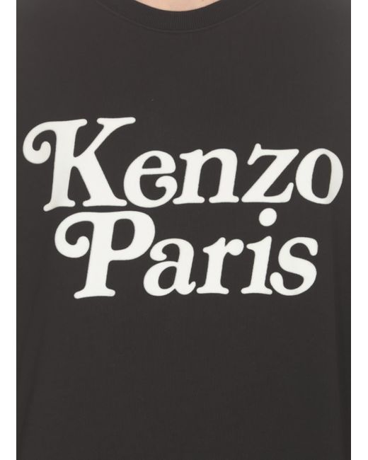 KENZO Black By Verdi Sweatshirt for men
