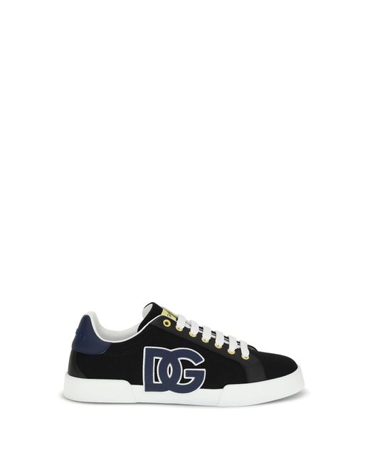 Dolce & Gabbana White Sneakers for men