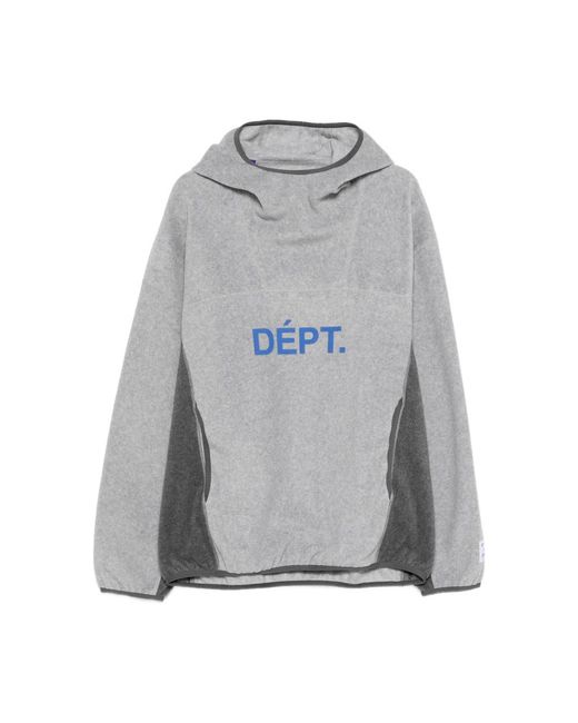 GALLERY DEPT. Gray Sweatshirts for men