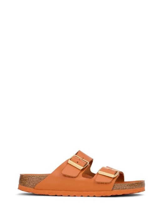 Birkenstock Brown Sandals Calfskin