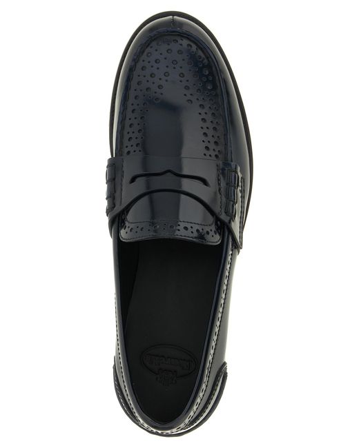 Church's Blue 'Robin' Loafers