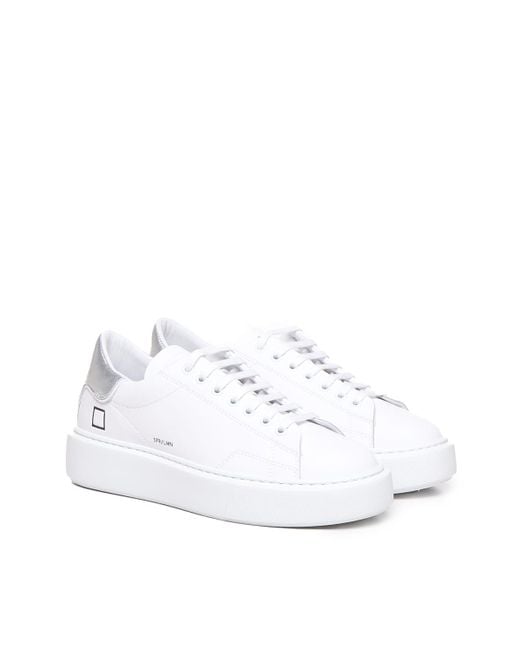 Date White Sneakers Levante