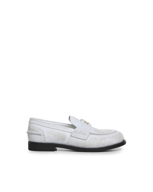 miu miu loafers