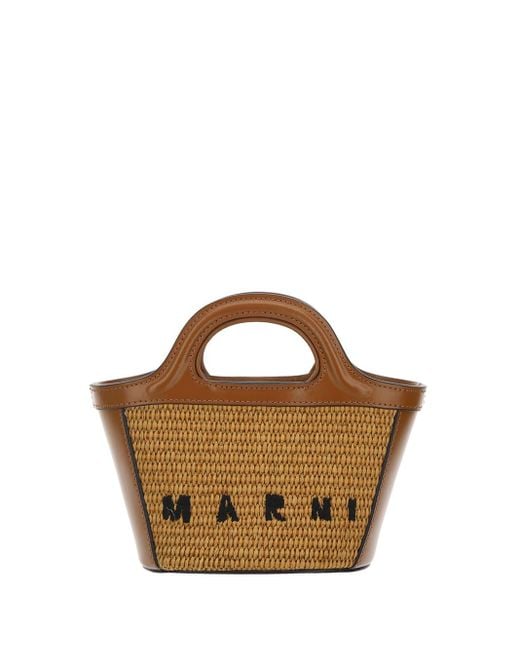 Marni Brown Handbags