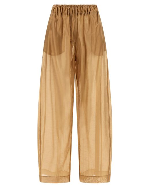 Thelatest Natural Dora Pants