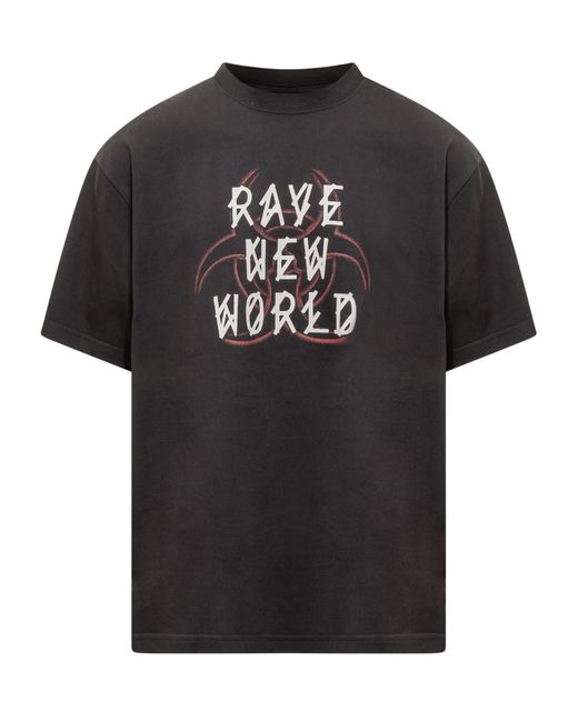 Man Tシャツ World WO-T905-100-1_sivasdescalzo-