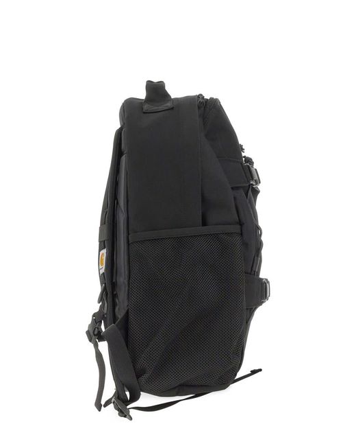 Carhartt Black "Kickflip" Backpack for men