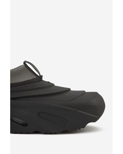 CROCSTM Black Echo Storm Shoes for men