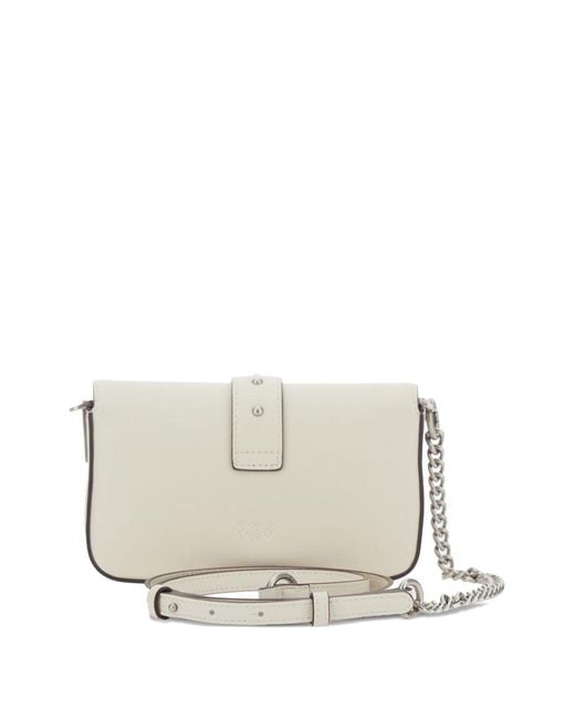 Pinko White Bags Lea