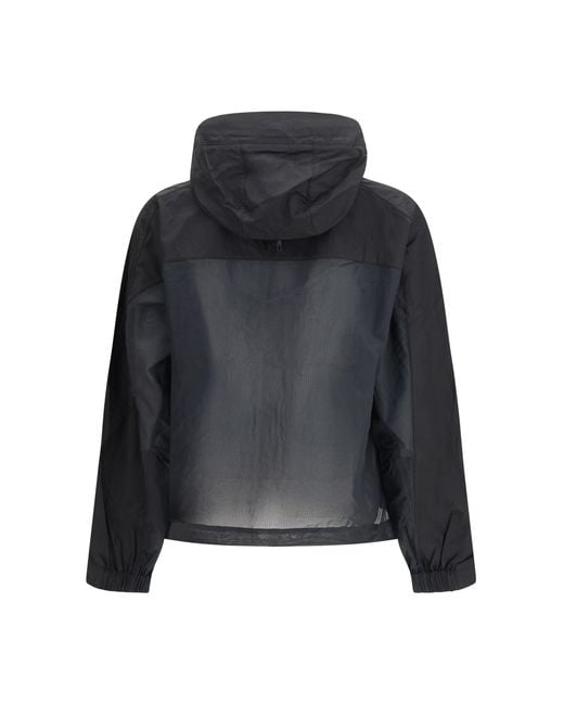 Adidas Black Field Jacket Cotton for men