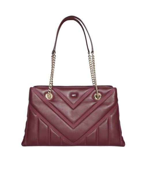 Dkny purple bag discount