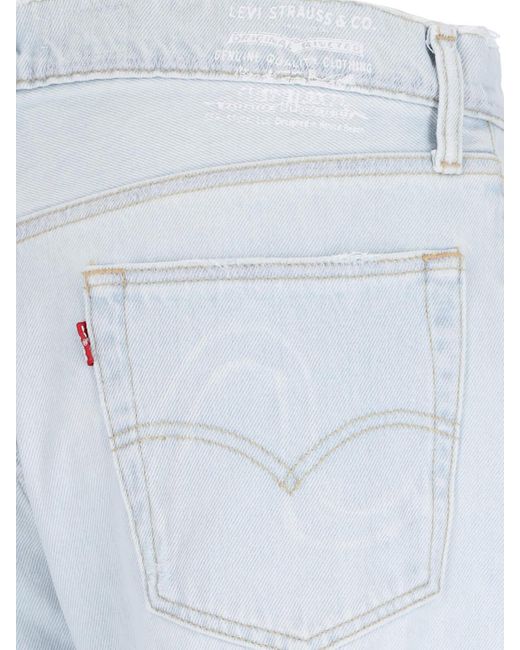 ERL Blue Jeans